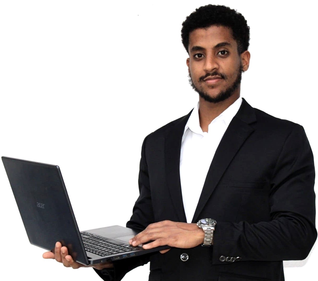 Henok Kebrom — Founder & Lead Developer